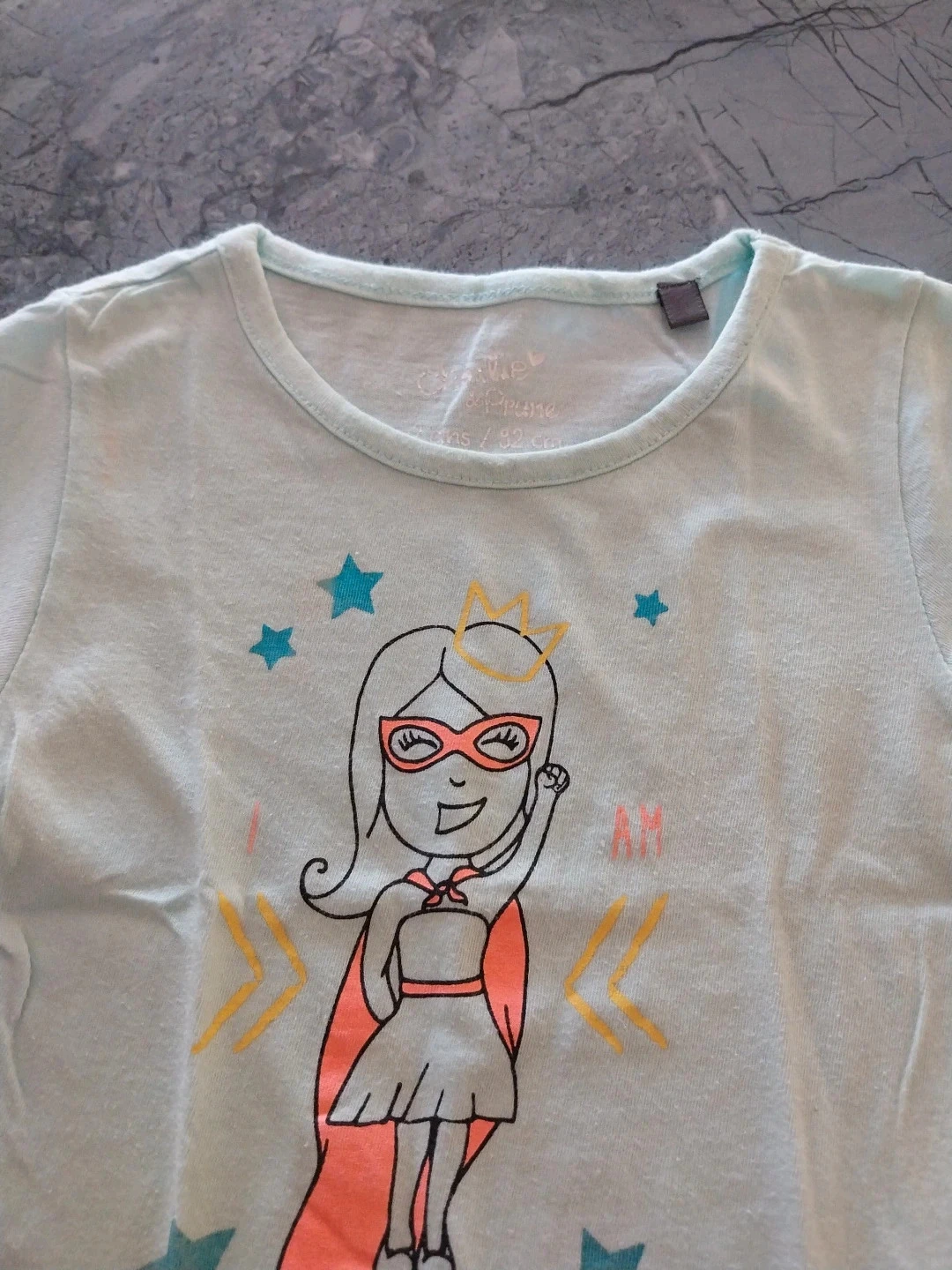 Camiseta de manga corta T.2ans – photo 5